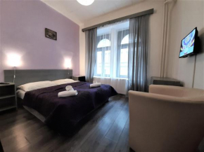  Hotel Olga  Прага